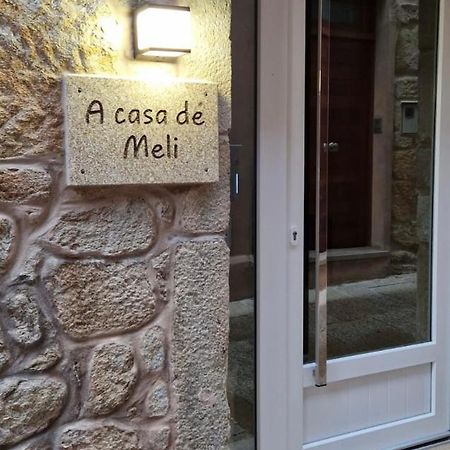 Appartamento A Casa De Meli Muros Esterno foto
