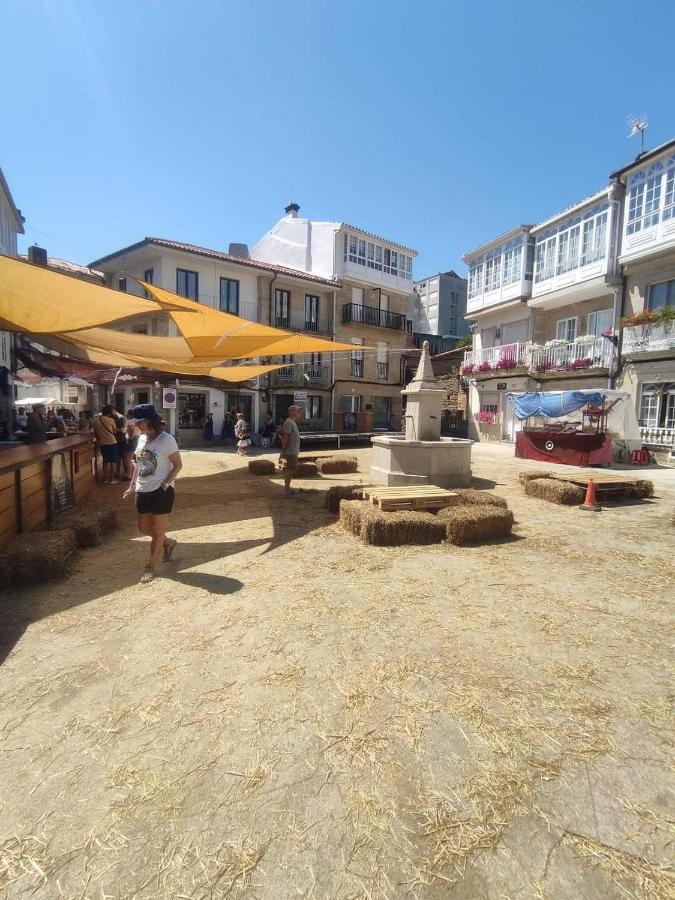 Appartamento A Casa De Meli Muros Esterno foto