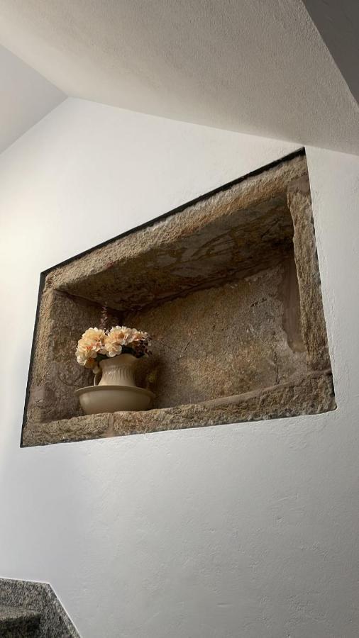 Appartamento A Casa De Meli Muros Esterno foto