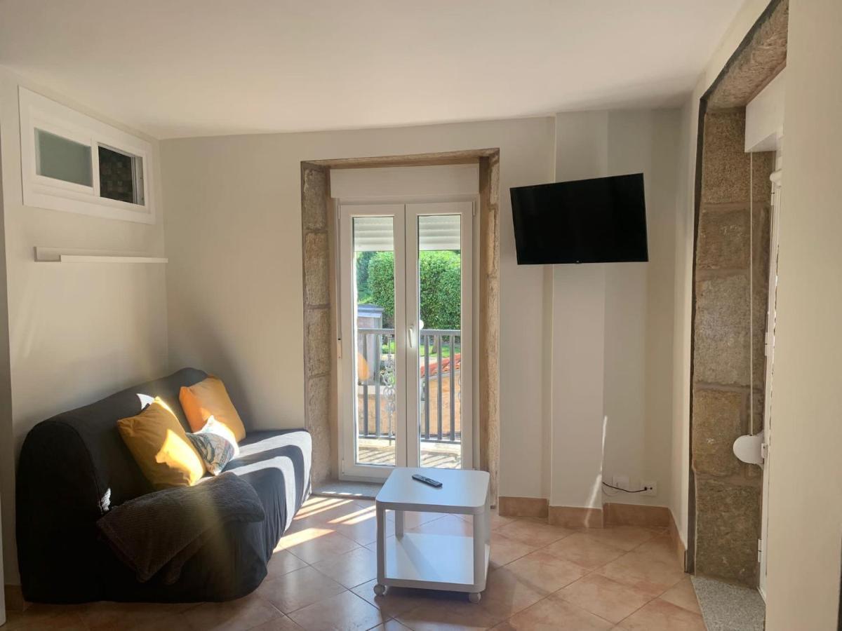 Appartamento A Casa De Meli Muros Esterno foto