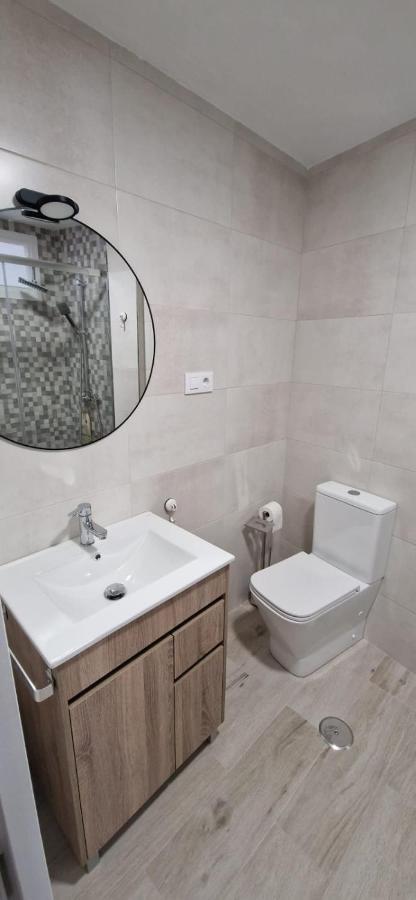 Appartamento A Casa De Meli Muros Esterno foto