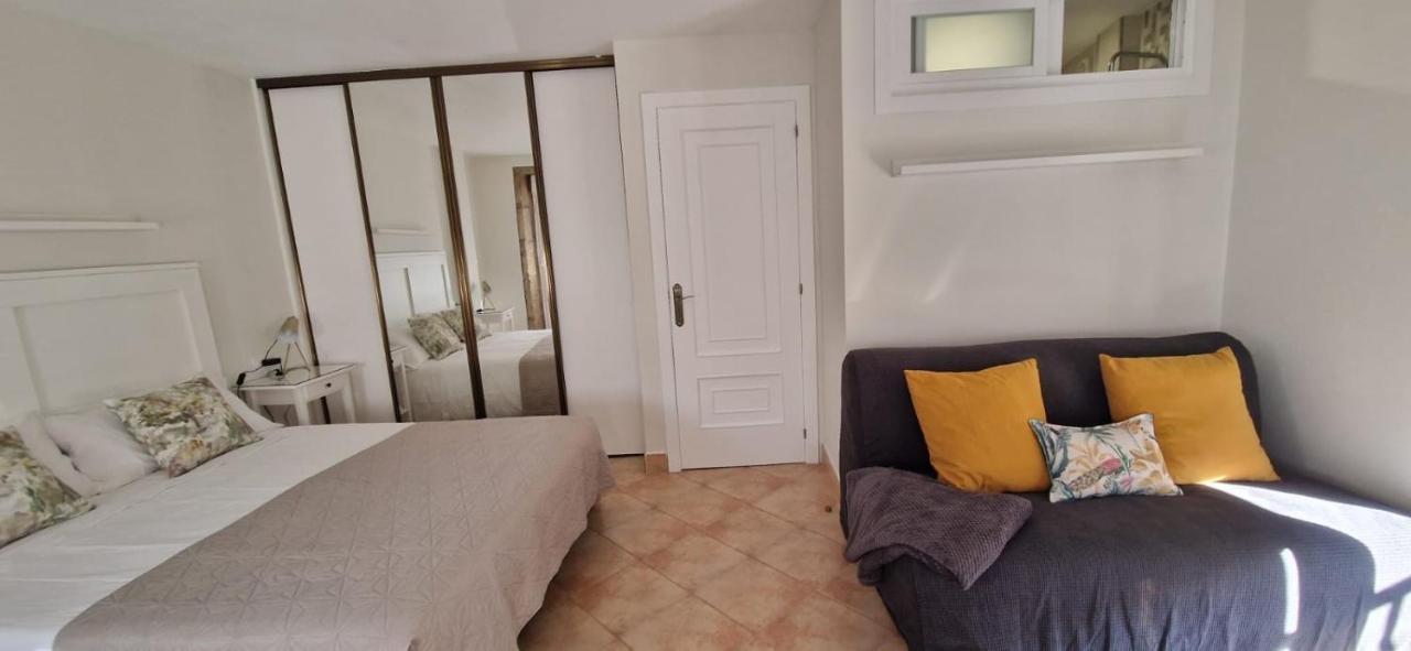 Appartamento A Casa De Meli Muros Esterno foto