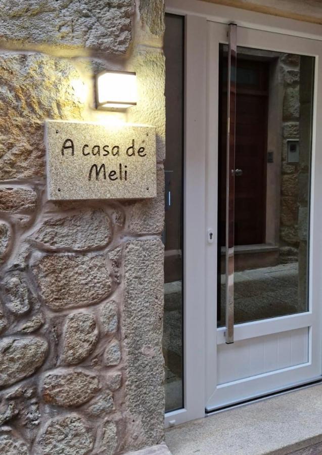 Appartamento A Casa De Meli Muros Esterno foto