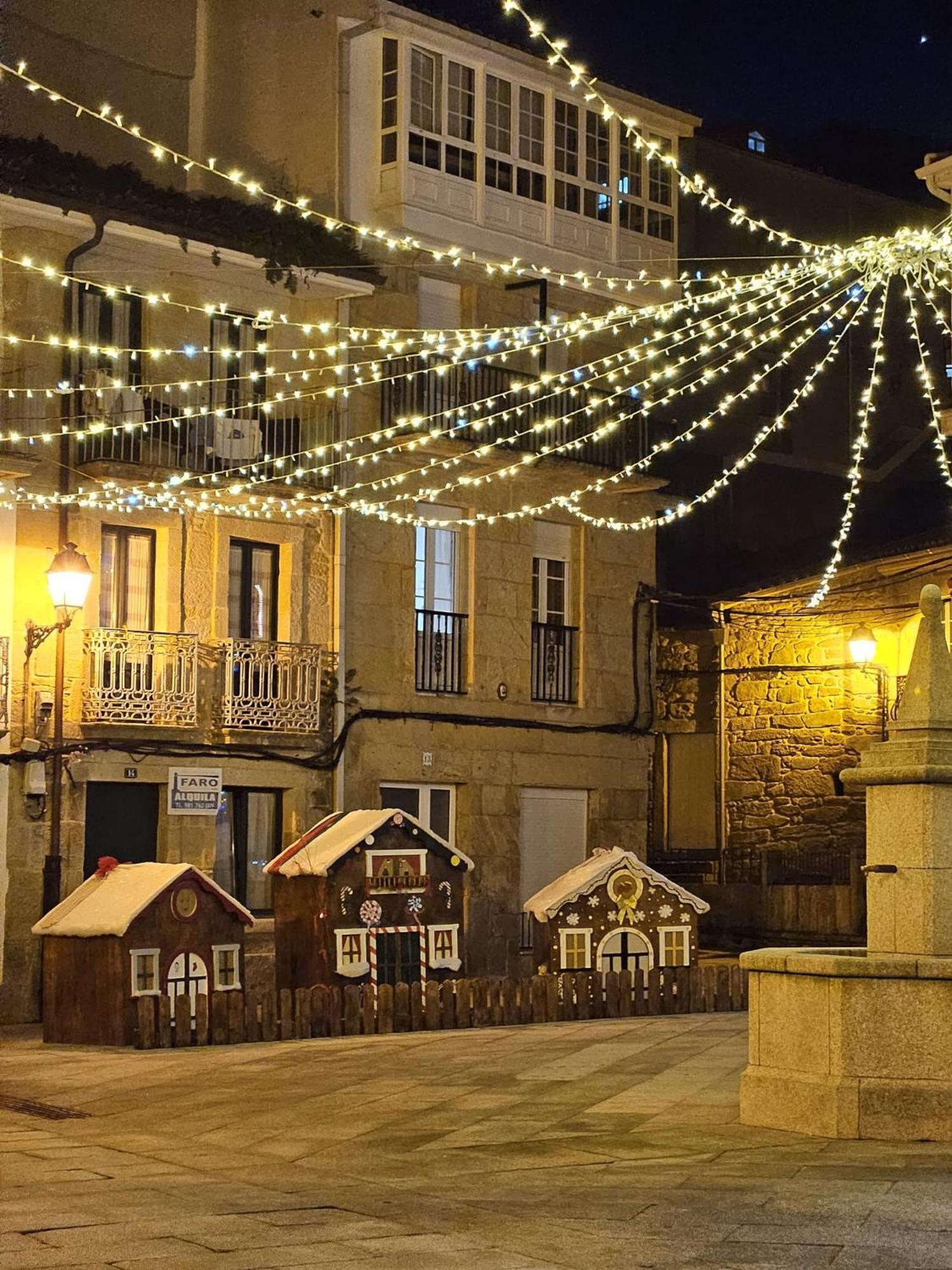 Appartamento A Casa De Meli Muros Esterno foto